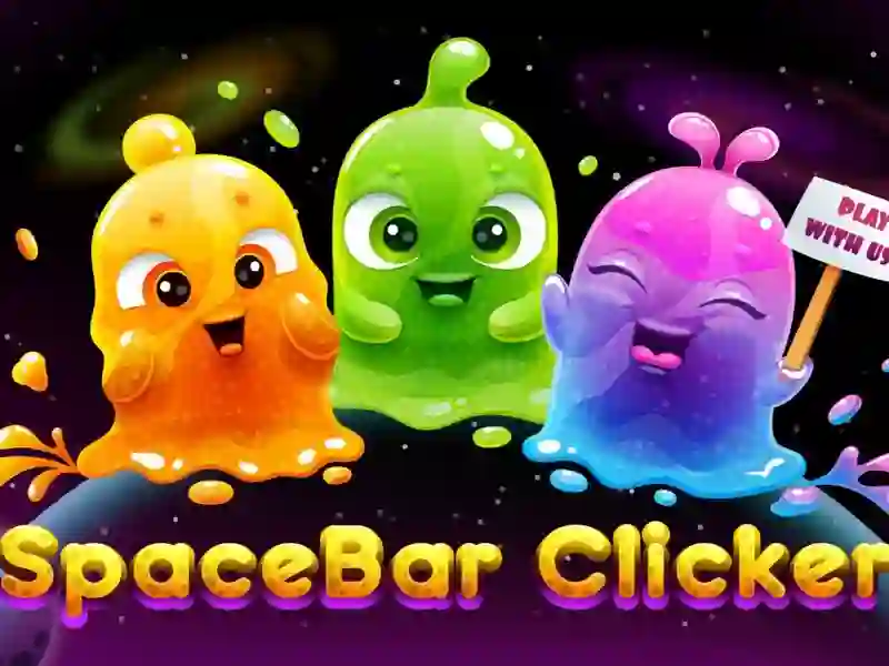 Logħba Spacebar Clicker onlajn