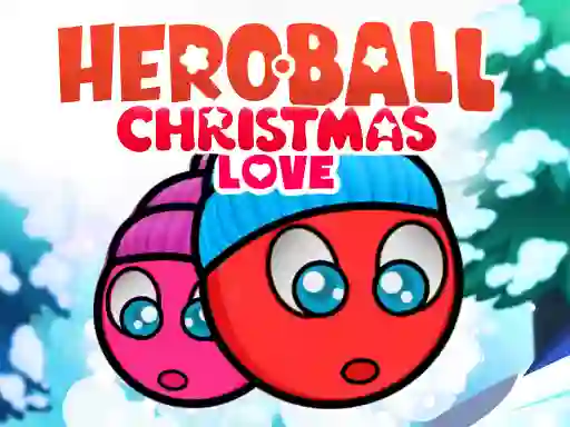 Logħba Heroball Christmas Love onlajn