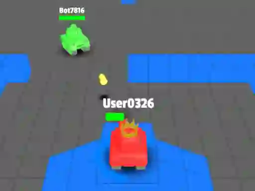 Logħba Mini Tank Wars onlajn