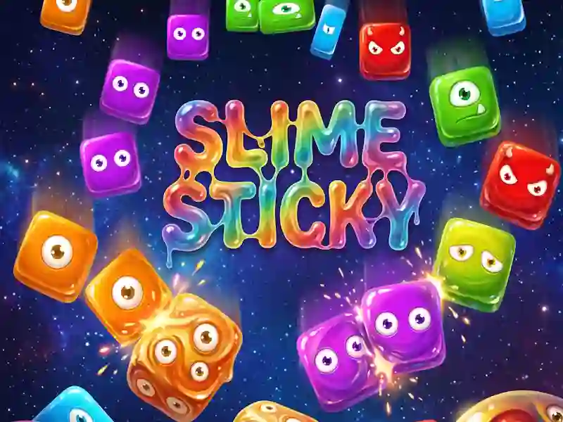 Logħba Slime Sticky onlajn