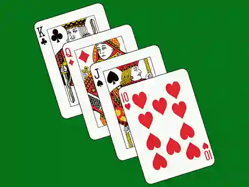 Logħba Original Classic Solitaire onlajn