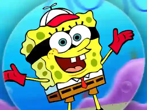 Logħba Spongebob Squarepants onlajn
