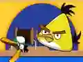 Logħba Angry Birds Double Fishing onlajn