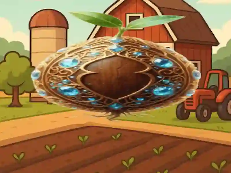 Logħba Magic Farm : Clicker onlajn