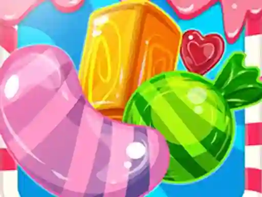 Logħba Merge Candy Saga onlajn