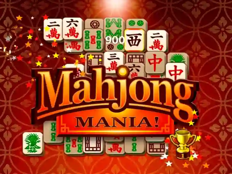 Logħba Mahjong Mania onlajn