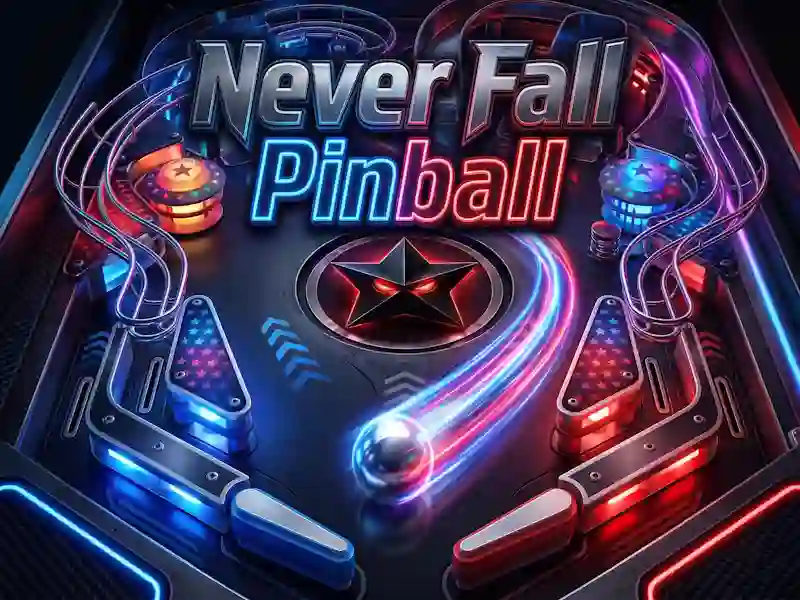 Logħba Never Fall Pinball onlajn