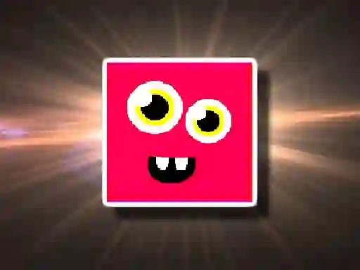 Logħba Funky Cube Monsters onlajn