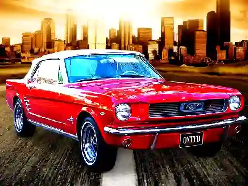 Logħba Daily Mustang onlajn