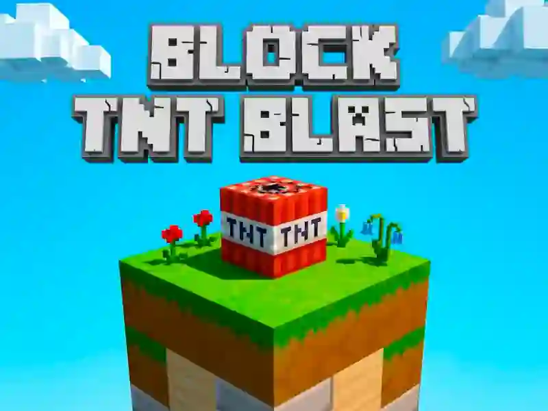 Logħba Block TNT Blast onlajn