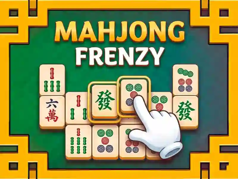 Logħba Mahjong Frenzy onlajn