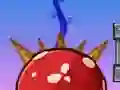 Logħba Angry rocket birds - 2 onlajn