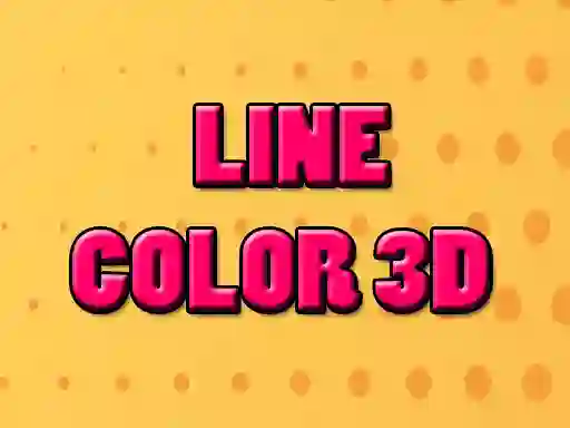 Logħba Line Color 3D onlajn