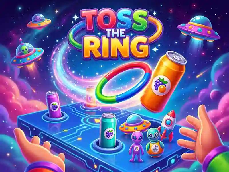 Logħba Toss The Ring onlajn