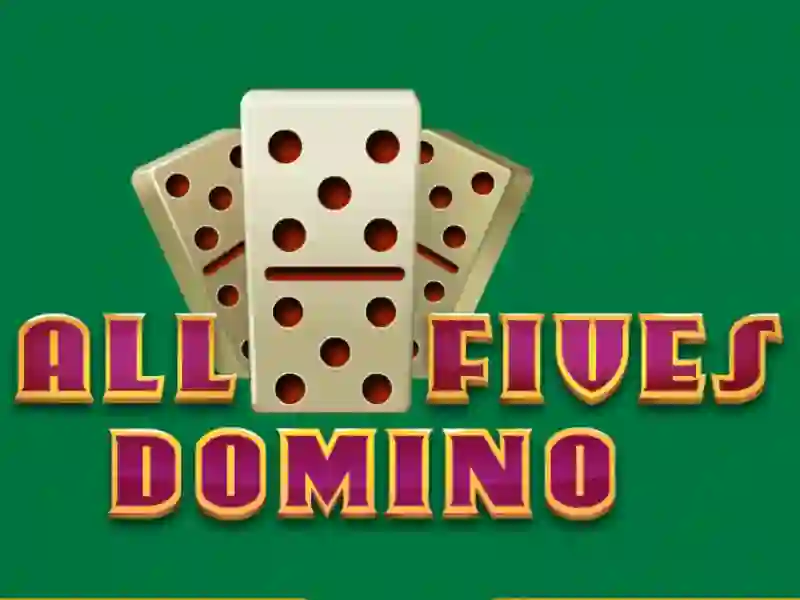 Logħba All Fives Domino onlajn