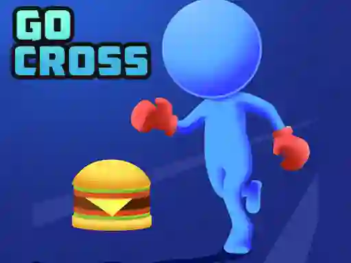 Logħba Go Cross onlajn