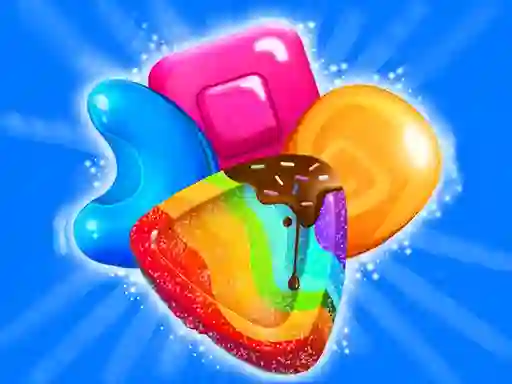 Logħba Candy Bomb Sweet Fever onlajn