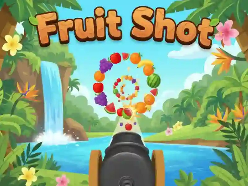 Logħba Fruit Shot onlajn