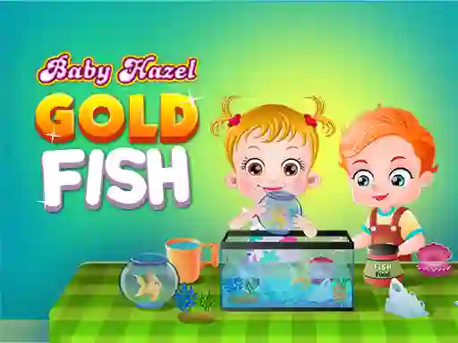Logħba Baby Hazel Gold Fish onlajn