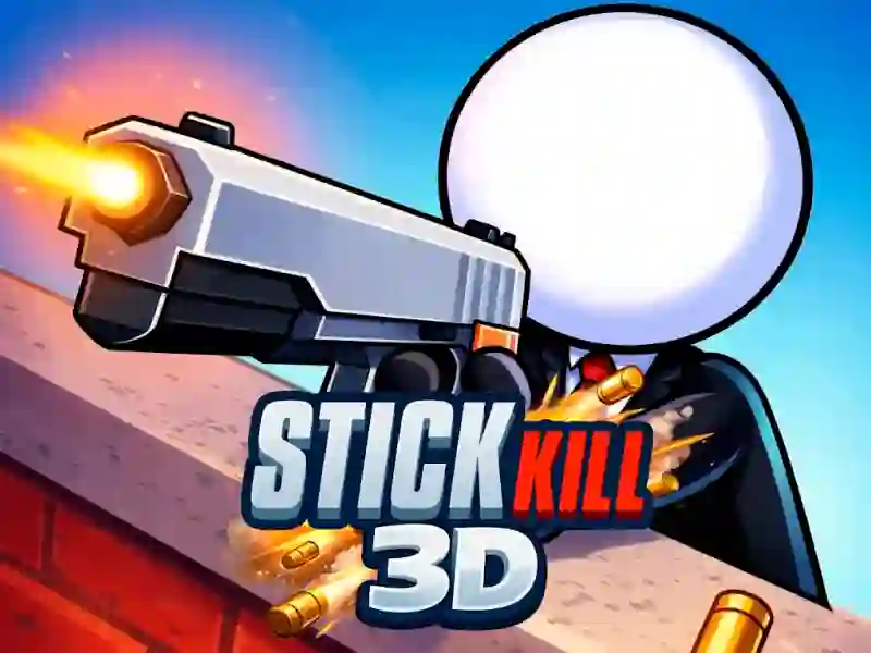 Logħba Stick Kill 3D onlajn