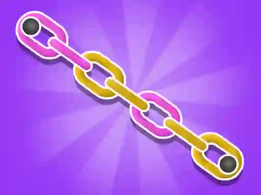 Logħba Color Chain Sort Puzzle onlajn