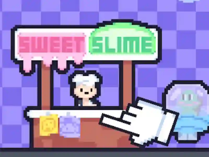 Logħba Sweet Slime onlajn