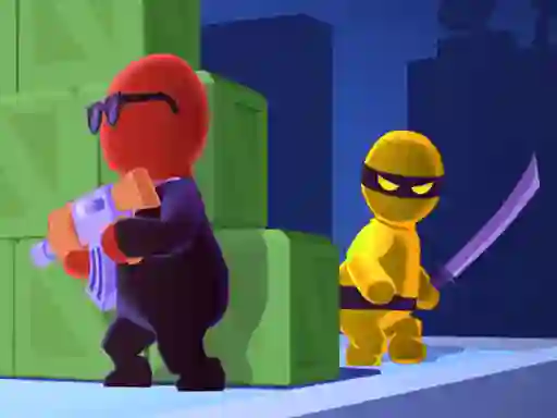 Logħba Stealth Master 3D onlajn