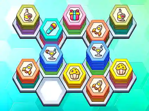 Logħba Hexa Tile Master onlajn