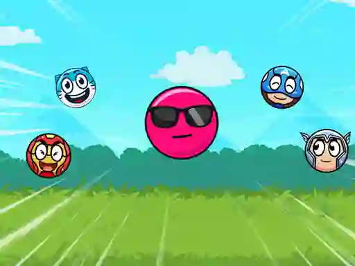 Logħba Roller Ball X: Bounce Ball onlajn