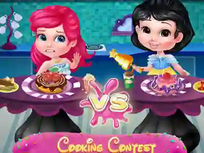 Logħba Cooking Contest onlajn