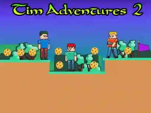 Logħba Tim Adventures 2 onlajn