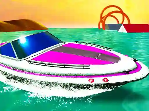 Logħba Jet Boat Racing onlajn