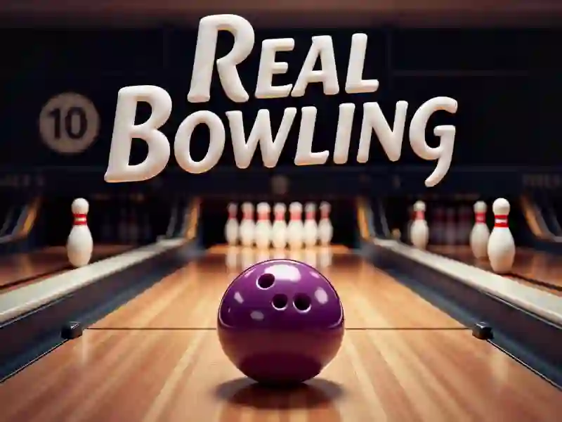 Logħba Real Bowling onlajn