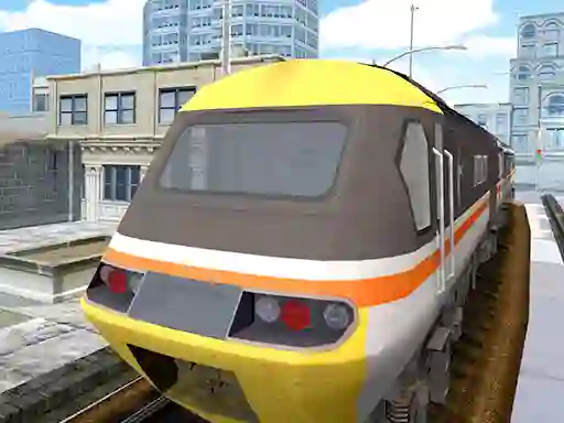 Logħba TRAIN GAME IO onlajn