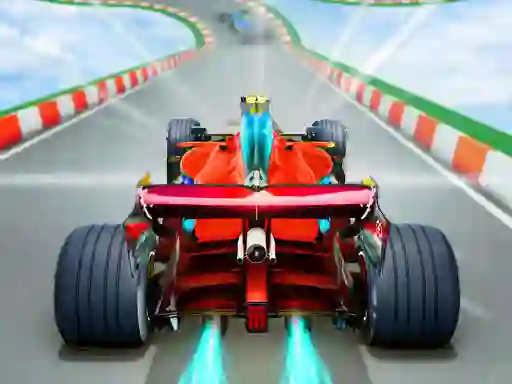Logħba Stunt Tracks onlajn