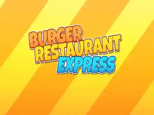 Logħba Burger Restaurant Express onlajn