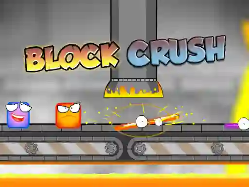 Logħba Block Crush onlajn