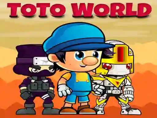 Logħba Toto World onlajn