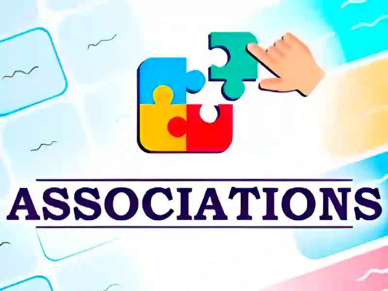 Logħba Associations onlajn