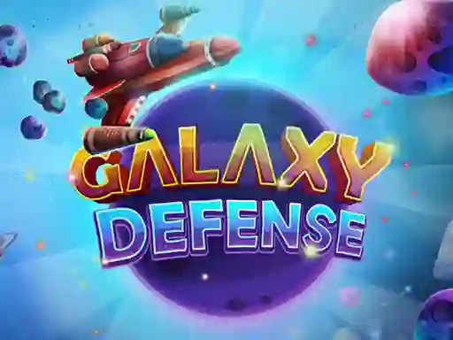 Logħba Galaxy Defense onlajn