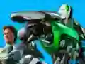 Logħba Max Steel hidden stars onlajn