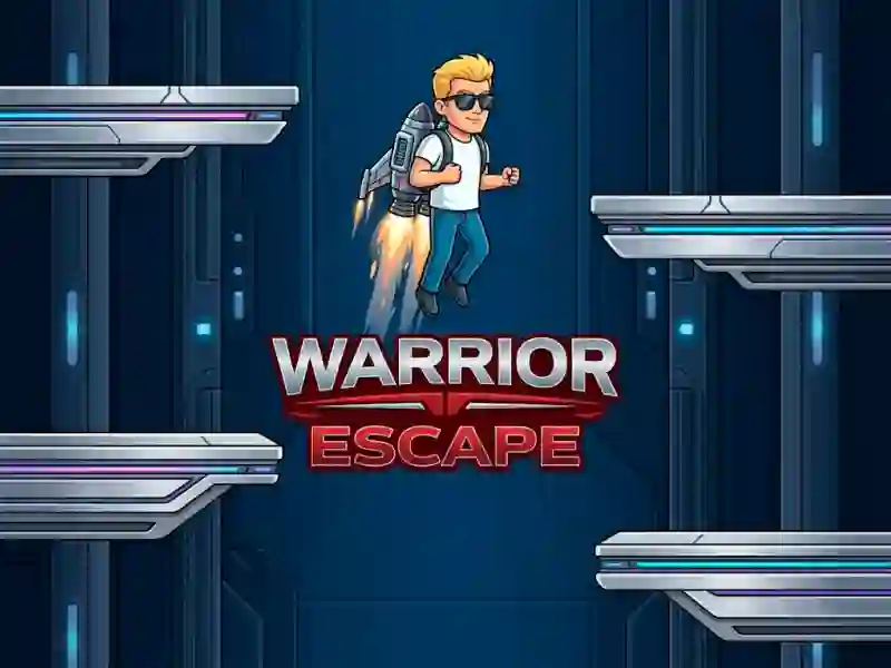 Logħba Warrior Escape onlajn