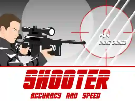 Logħba Shooter Accuracy and Speed onlajn