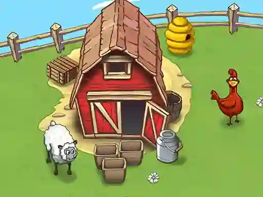Logħba My Little Farm onlajn