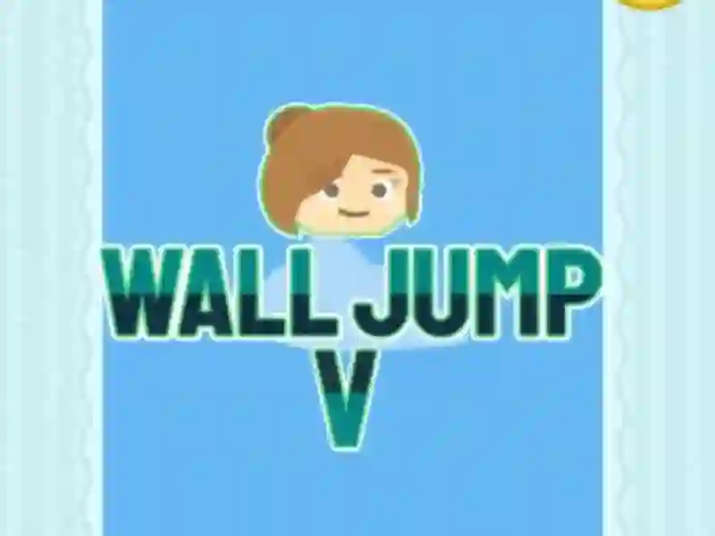 Logħba Wall Jump V onlajn