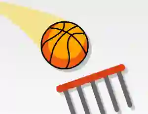 Logħba Dunk Ball onlajn
