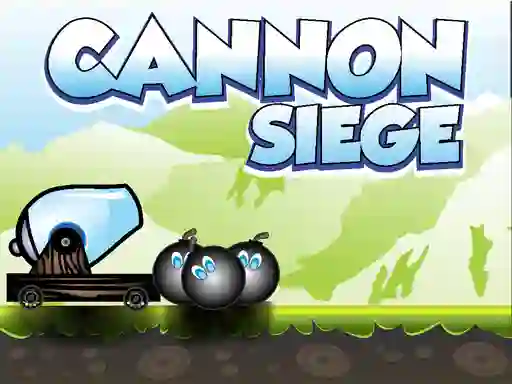Logħba Cannon Siege onlajn
