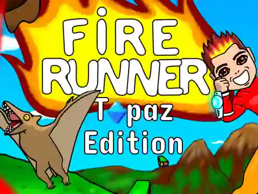 Logħba Fire Runner onlajn
