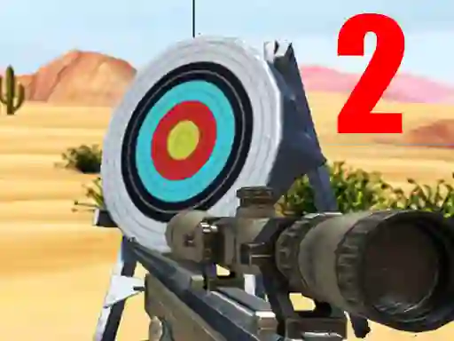Logħba Hit Targets Shooting 2 onlajn