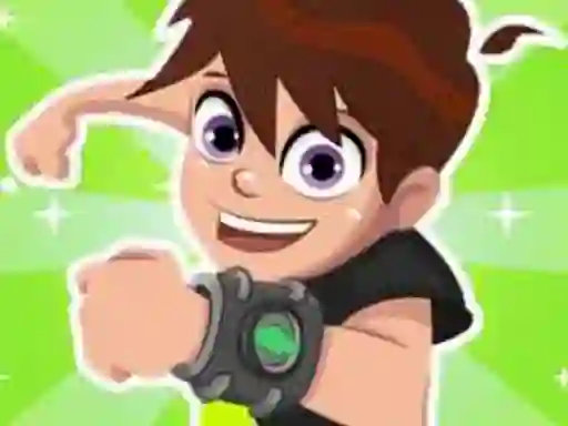 Logħba Super Ben Run v.1.0 onlajn